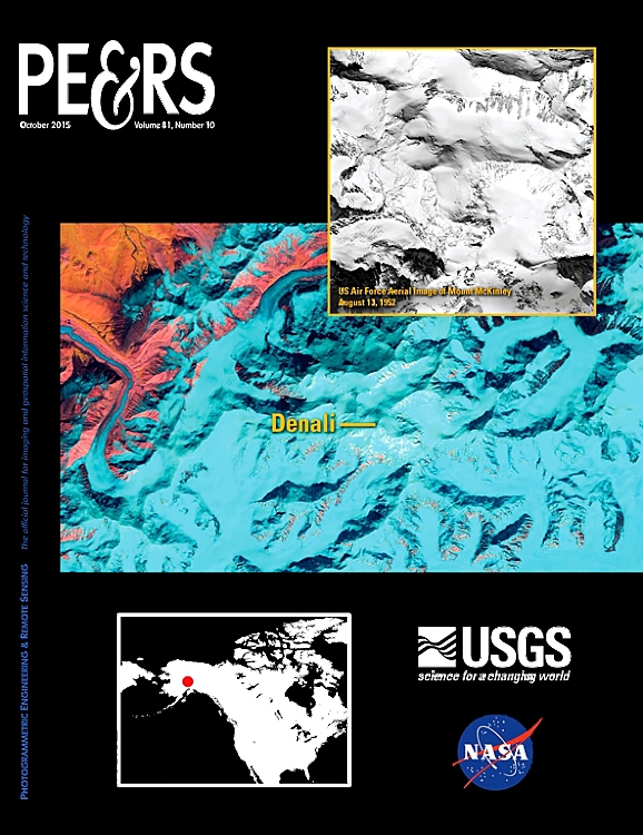 Go to journal home page - Photogrammetric Engineering & Remote Sensing